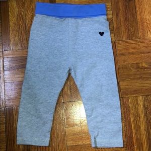 OshKosh Foldover Flare Yoga Pants